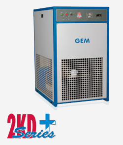 Gem dryer 2025